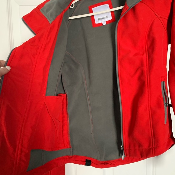 Women’s Bench Jacket - S - NEW - Picture 2 of 4